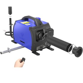 Resim DEMMON RAINO THERMON 12-24-220 VOLT 5 KW SEYYAR ARAÇ ISITICISI 