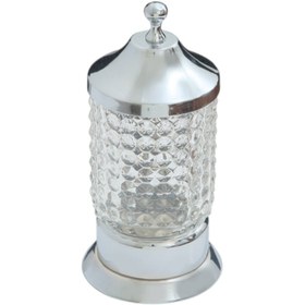 Resim Venezia Setüstü Pamukluk Optik Cam 8240 - PVD Chrome 