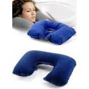 Resim Lidyahan Store Şişme Seyahat Yastığı Boyunluk 