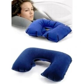 Resim Lidyahan Store Şişme Seyahat Yastığı Boyunluk 