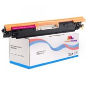 Resim Colorprint Colorful Toner Hp Color Laserjet Pro Mfp M176n Yazıcı Uyumlu Toner Kırmızı 130a 