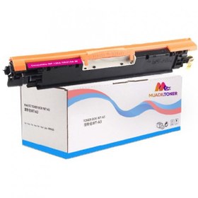 Resim Hp Laserjet Pro 100 Color Mfp M175NW Uyumlu Muadil Toneri Kırmızı 126A 