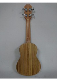 Resim Cremonia Au34l-21 Soprano Ukulele 21 İnç Başlangıç Seviyesi 