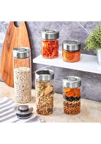 Resim Aryıldız Timeless Saklama Kabı Şeffaf 710 ML Şeffaf 