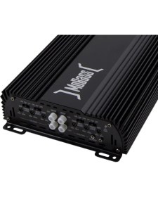 Resim Mobass MB-800.4 4 Kanal 4X80 Rms Oto Amfi - Anfi (Bass Kontrollü) 