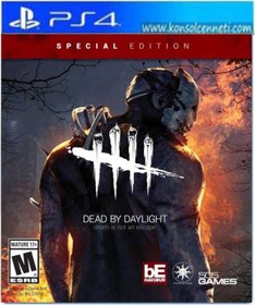 Resim Dead by Daylight Special Edition PS4 Oyun 