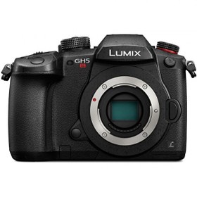 Resim Lumix DC-GH5S Gövde Aynasız Fotoğraf Makinesi 