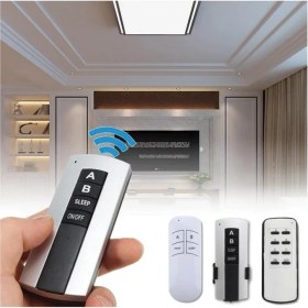 Resim For Altılı Avize Kumandası 