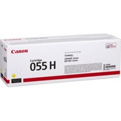 Resim Canon Crg-055h Yellow Toner K. 3017c002 