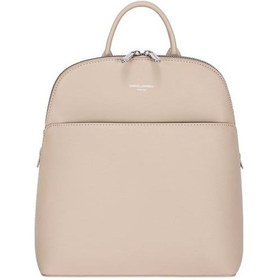 Resim David Jones Kadın Sırt Çantası Cm8233 Bej 