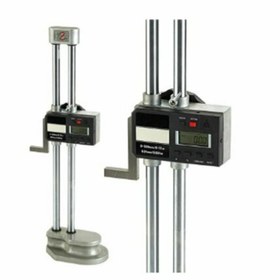Resim GFB 0-500 X 0,01 mm-Dijital Yükseklik Mehengiri 