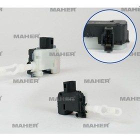 Resim Esse Otomotiv A4 01-05 Bagaj Merkez Kilit Motoru - MHR-31008 - 8E5962115B 