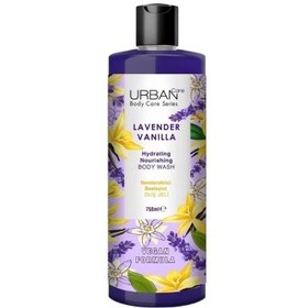 Resim Urban Care Body Series Lavender Vanilla Duş Jeli 750ml 