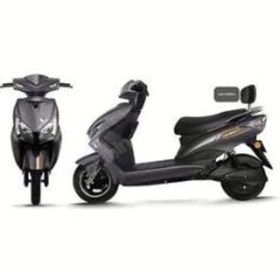 Resim Kron Victory - Shuttle - Elektrikli Motosiklet - Gri 