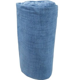 Resim Özlü Fitted Lastikli Tek Kişilik Çarşaf Seti 100x200 -indigo 