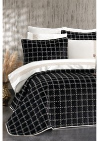 Resim Merry 10 Parça Çeyiz Seti Siyah Siyah 