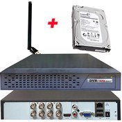 Resim 8 Kanal Wi-Fi Ve 1 TB HDD'li 5 MP H265+ 1080p Hibrit Araç Ve Yüz Tanımalı XMEYE Kayıt Cihazı BS AD9008XMEYE Bises