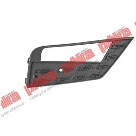 Resim Phıra Oem No:5f0853666g9b9- Uyumlu Seat Leon 2012 Sıs Far Kapağı Ön Sağ Sıslı Le-17132 
