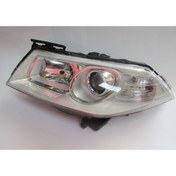 Resim Genel Markalar Renault Megane- Iı- 07/09 Far Lambası Sol Elektrikli/motorsuz/gri 5fiş(h7/h1)merceklimakyajlı Ayfar 