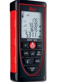 Resim Leica Dısto X310 Lazer Metre 60 Metre 