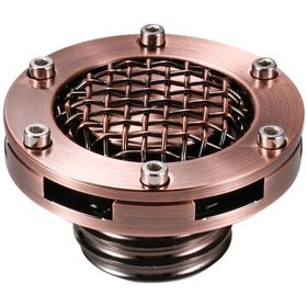 Resim Hp-q088 Retro Motosiklet Harley Xl883 / X48 İçin Modifiye Yakıt Deposu Kapağı Kırmızı Bronz Diğer 