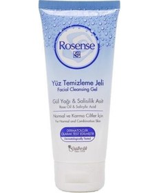 Resim Rosense Yüz Temizleme Jeli 100 ML 