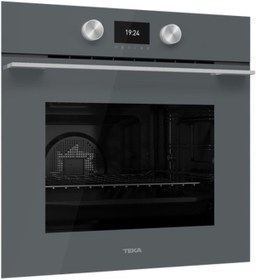 Resim Teka HLB 8600 ST Ankastre Multifonksiyonel Dijital Ekranlı Turbo Fırın 