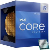 Resim Core i9 12900 2.4 GHz 30 MB Önbellek 16 Çekirdek İşlemci Intel