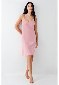 Resim Pierre Cardin Kadın Pembe Sabahlık Pc9057-s-v1 Pembe 