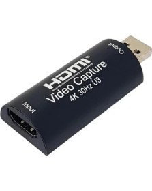 Resim Novacom HDMI Video Capture 3d/4k/full Hd 30Hz NVC-HDVC14 