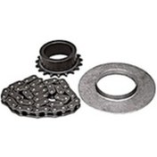 Resim Yağ Pompa Zinciri + Dişlisi Dk2029a Master Movano 7701472703 