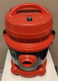 Resim FANTOM Eco Wd 2700 Islak & Kuru Elektrikli Süpürge Siyah 