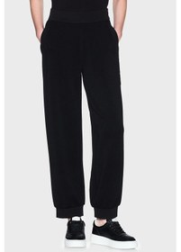 Resim Armani Exchange Bayan Pantolon Xw001011 Af16111 Uc001 Siyah Siyah 