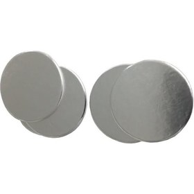 Resim History 108.50 MM Pet Folyo Kapak Sızdırmaz Conta 1000 Adet 