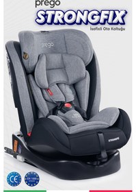 Resim Prego 4088 Strongfix 0 - 36 KG Oto Koltuğu 