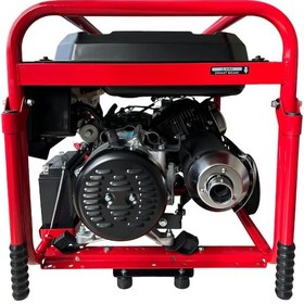 Resim Power LT10000EN-6 10.60 KVA İpli Marşlı Benzinli Jeneratör 