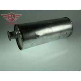 Resim Isuzu Npr Egsoz Susturucusu 1997 2009 Model Arası 