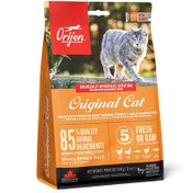 Resim Orijen Cat Kitten Tahılsız Yavru Yetişkin Kedi Maması 17 Kg 