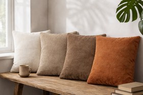 Resim PODDLE PAMUKLU KIRLENT KILIFI, EKRU 