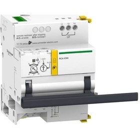 Resim Schneider A9C70124 Rca Ti24 Uzaktan Kapama Modülü 3P/4P 
