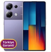 Resim Xiaomi Poco M6 Pro TR Garanti | 512 GB 12 GB Mor 