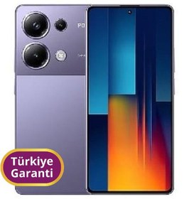 Resim Xiaomi Poco M6 Pro TR Garanti | 512 GB 12 GB Mor 