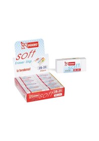 Resim Mikro 2B 20T Silgi 20 Li 