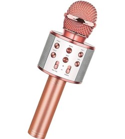 Resim Bluetooth Karaoke Mikrofon 4604 