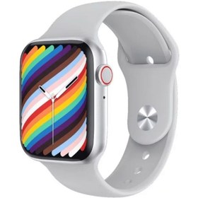 Resim FERRO Watch 7 Plus 2021 Akıllı Saat Iphone Ve Android Uyumlu Son Nesil Yan Düğme Aktif 