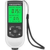 Resim Tenfowee Yüksek Hassasiyetli 0-2000um Otomotiv Boya Kalınlık Ölçer - Manyetik Ve Manyetik Olmayan Yüzeyler İçin 