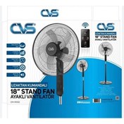 Resim MAXPLUS CVS Dn 91032 Uzaktan Kumandalı 18'' 110 Watt Ayaklı Vantilatör 