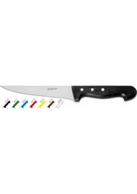 Resim Kapp Kemik Sıyırma Bıçağı - Siyah 14.5 CM Siyah 