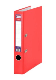 Resim Tigra Classic Dar Büro Klasörü Kırmızı Tigra Classic Dar Büro Klasörü Kırmızı 