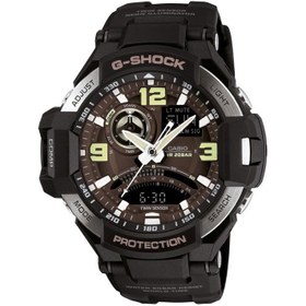 Resim Casio Ga-1000-1bdr Unisex Saat 